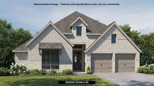 New construction Single-Family house 1600 Swan Street, Van Alstyne, TX 75495 - photo 6 6