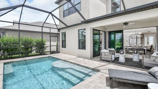 New construction Single-Family house 5644 Portico Place, Kissimmee, FL 34758 - photo 6 6