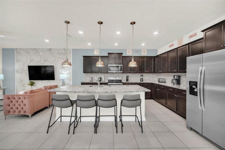 New construction Single-Family house 3521 Lavender Drive, Davenport, FL 33897 - photo 21 21