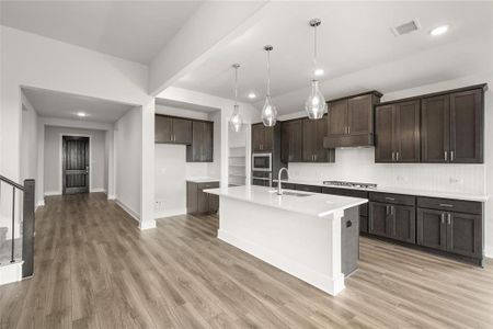 New construction Single-Family house 914 Hawthorn Lane, Mansfield, TX 76063 Emery- photo 8 8