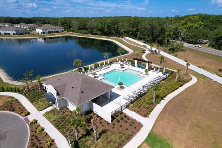 New construction Townhouse house 4282 Cloud Hopper Way, Lutz, FL 33559 - photo 36 36