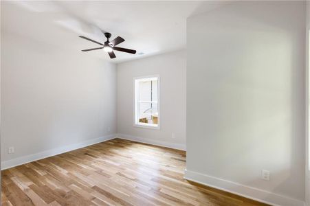 New construction Single-Family house 325 Betsy Avenue Sw, Atlanta, GA 30310 - photo 35 35