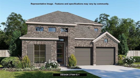 New construction Single-Family house 31530 Bramble Hollow Court, Fulshear, TX 77441 - photo 0 0