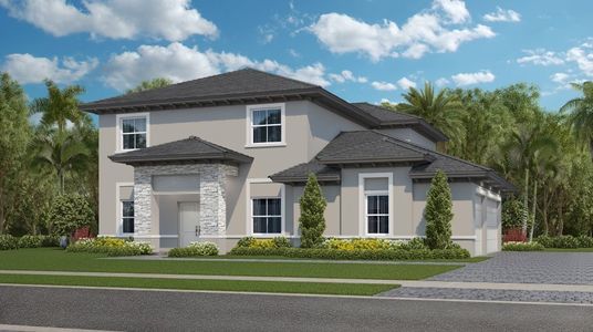 New construction Single-Family house 29171 SW 167th Avenue, Miami, FL 33030 - photo 1 1