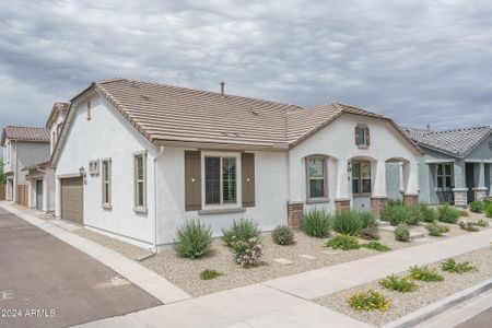 New construction Single-Family house 14160 W Bronco Trail, Surprise, AZ 85387 - photo 18 18