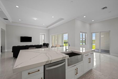 New construction Single-Family house 4710 Estates Circle, Westlake, FL 33470 - photo 19 19