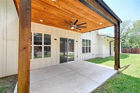 New construction Single-Family house 103 Brookdale Drive, Highland Village, TX 75077 - photo 32 32