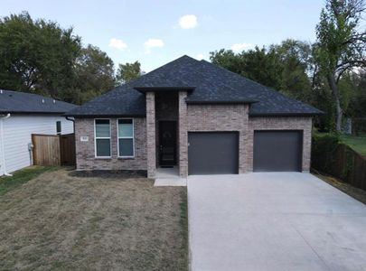 New construction Single-Family house 4126 Odessa Drive, Dallas, TX 75212 - photo 0 0