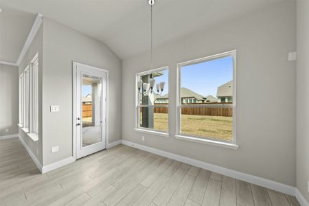 New construction Single-Family house 772 Brozgold Avenue, Midlothian, TX 76065 Lodge (Courtyard)- photo 17 17