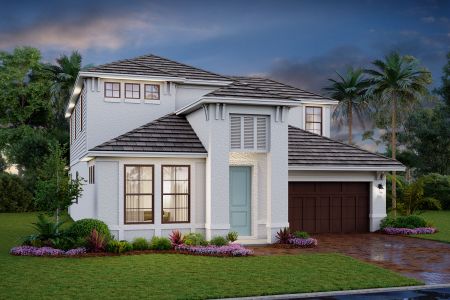 New construction Single-Family house 4723 Winsome Way, Bradenton, FL 34211 - photo 0