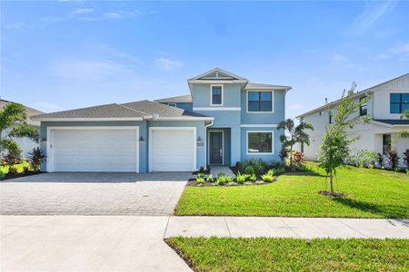 New construction Single-Family house 2587 Ocean Breeze Lane, Clearwater, FL 33761 - photo 0