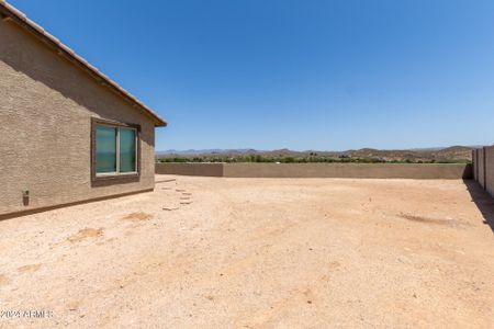 New construction Single-Family house 625 Vista Ridge Court, Wickenburg, AZ 85390 - photo 19 19