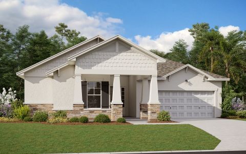 New construction Single-Family house 13426 Gabor Ave., Orlando, FL 32827 - photo 2 2