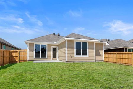 New construction Single-Family house 105 Laurel Oak Drive, Huntsville, TX 77320 S-1443- photo 36 36