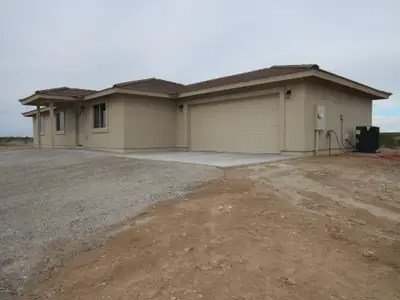 New construction Single-Family house 33628 W Pima Street, Tonopah, AZ 85354 - photo 0