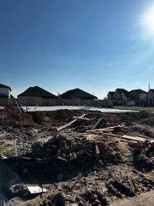 New construction Single-Family house 18423 Summerland Lake Way, Cypress, TX 77433 Ingleside (2823-HV-40)- photo 3 3