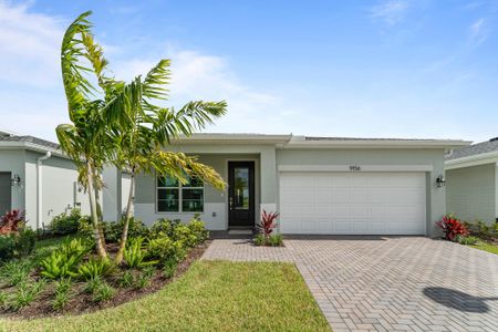 New construction Single-Family house 9156 Sw Remy Lane, Port Saint Lucie, FL 34987 - photo 0