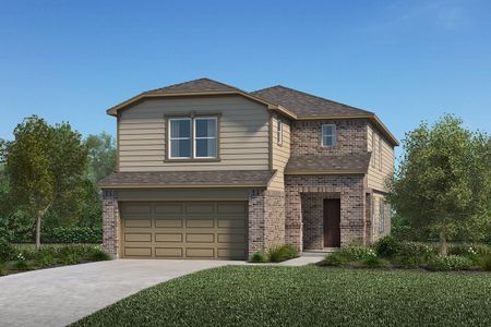 New construction Single-Family house Plan 2646, 18327 Walnut Canopy Way, Tomball, TX 77377 - photo
