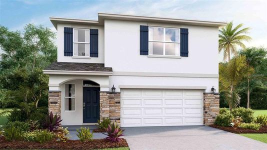 New construction Single-Family house 3412 Hilltop Circle, Bradenton, FL 34211 - photo 0