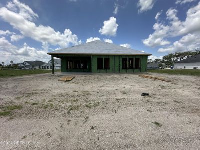 New construction Single-Family house 139 Tesoro Terrace, Saint Augustine, FL 32095 - photo 6 6