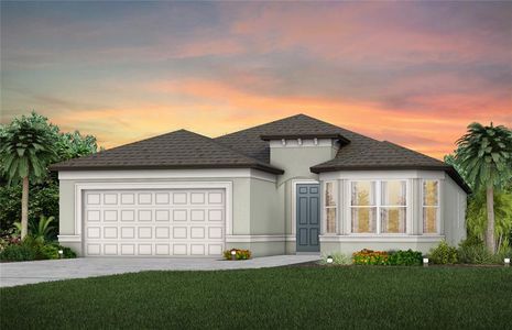New construction Single-Family house 3025 61St Drive E, Ellenton, FL 34222 - photo 0