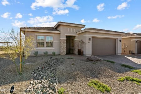 New construction Single-Family house 4137 Copperhead Drive, Wickenburg, AZ 85390 - photo 1 1
