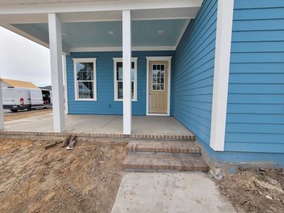 New construction Single-Family house 551 Sound Drive, Summerville, SC 29486 - photo 4