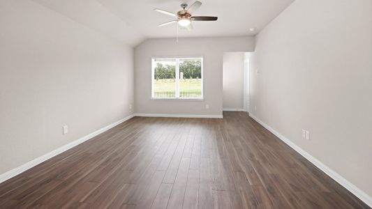 New construction Single-Family house 14046 Mount Hunter Drive, Willis, TX 77318 The Aspen- photo 2 2