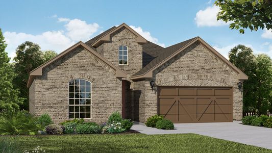 New construction Single-Family house 3816 Norwood Avenue, Celina, TX 75009 - photo 0