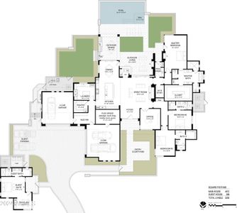 MV237 - Floor Plan