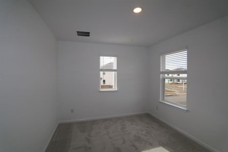 New construction Single-Family house 453 Leeward Pass, Leander, TX 78641 Camelia- photo 6 6