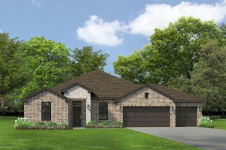 New construction Single-Family house 509 San Angelo Drive, Forney, TX 75126 - photo 7 7
