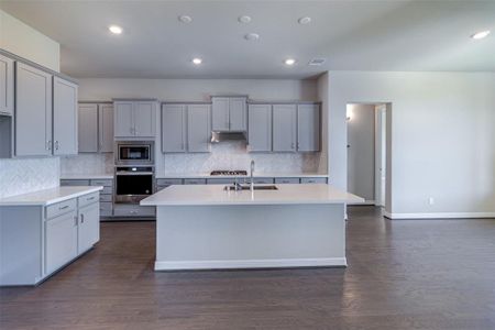 New construction Single-Family house 27314 Blue Sand Drive, Katy, TX 77493 Hathaway Homeplan- photo 6 6