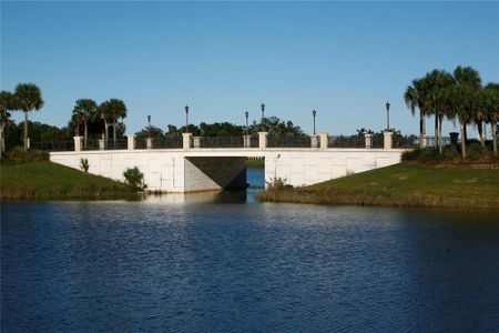 New construction Townhouse house 1410 Anchor Bend Way, Kissimmee, FL 34746 Jasmine- photo 23 23