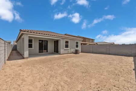 New construction Single-Family house 18241 W. Tohono Dr., Goodyear, AZ 85338 1909- photo 7 7