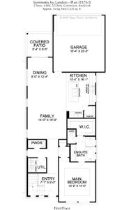New construction Single-Family house 11502 Chepstow Crescent Ct., Frisco, TX 75035 Symmetry D376- photo 38 38