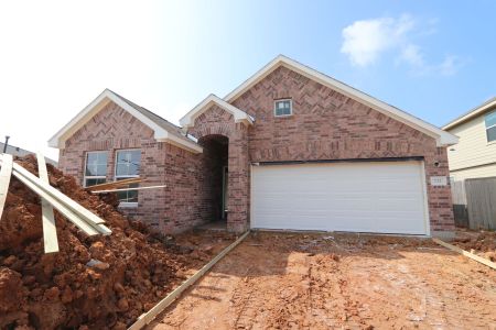 New construction Single-Family house 732 Larkspur Shadow Drive, Magnolia, TX 77354 Eastland- photo 24 24