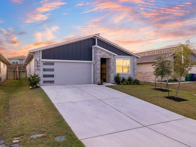 New construction Single-Family house 10820 Fulton Ave, Austin, TX 78754 - photo 0