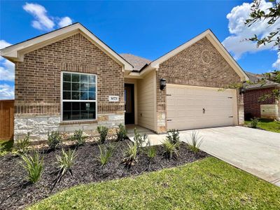 New construction Single-Family house 3073 Sunmoon Lane, Katy, TX 77493 - photo 0 0