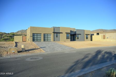 New construction Single-Family house 13327 E La Junta Road, Scottsdale, AZ 85255 Residence One- photo 12 12