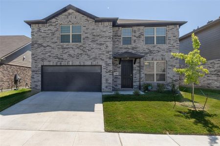 New construction Single-Family house 7708 Gangway Drive, Fort Worth, TX 76179 - photo 0