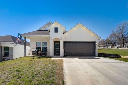 New construction Single-Family house 2921 Nw 19Th Street, Fort Worth, TX 76106 - photo 0 0