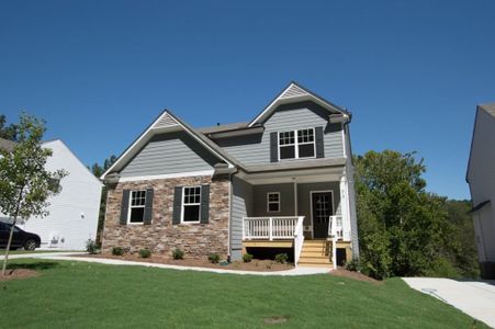 New construction Single-Family house 3844 Ball Ground Highway, Canton, GA 30114 - photo 25 25