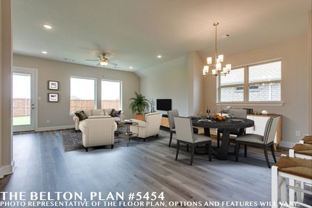 New construction Single-Family house 6205 Whitebrush Place, Fort Worth, TX 76123 - photo 9 9