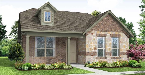 New construction Single-Family house 3860 Golden Valley, Heartland, TX 75114 Bastrop- photo 0 0