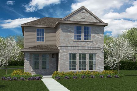 New construction Single-Family house 4810 Skillful Pathway, Haltom City, TX 76117 FRIO- photo 0