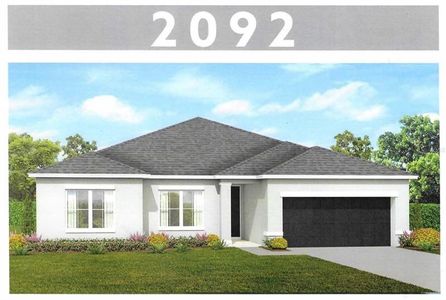 New construction Single-Family house 8733 Southeast Highway 42, Summerfield, FL 34491 - photo 0