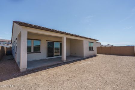 New construction Single-Family house 2704 N 216Th Avenue, Buckeye, AZ 85396 - photo 13 13