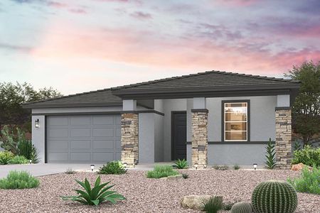 New construction Single-Family house 23649 North 179th Drive, Surprise, AZ 85387 - photo 0