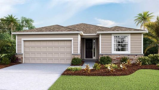 New construction Single-Family house 4431 Sw 59Th Place, Gainesville, FL 32608 Lantana- photo 0 0